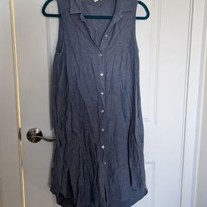 Beachlunchlounge Chambray Dress
